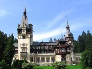 صور Peles Castle حصن